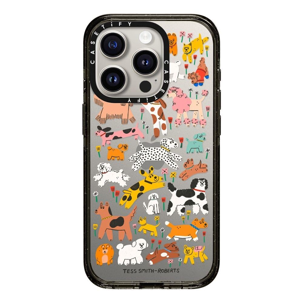 Amazon.com: CASETiFY Impact iPhone 15 Pro Case [4X Military Grade