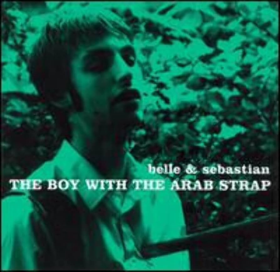 Amazon.co.jp: The Boy With The Arab Strap: ミュージック