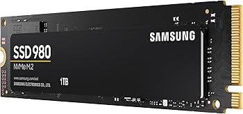Amazon.co.jp: Samsung 980 1 TB PCIe 3.0 (up to 3.500 MB/s) NVMe M