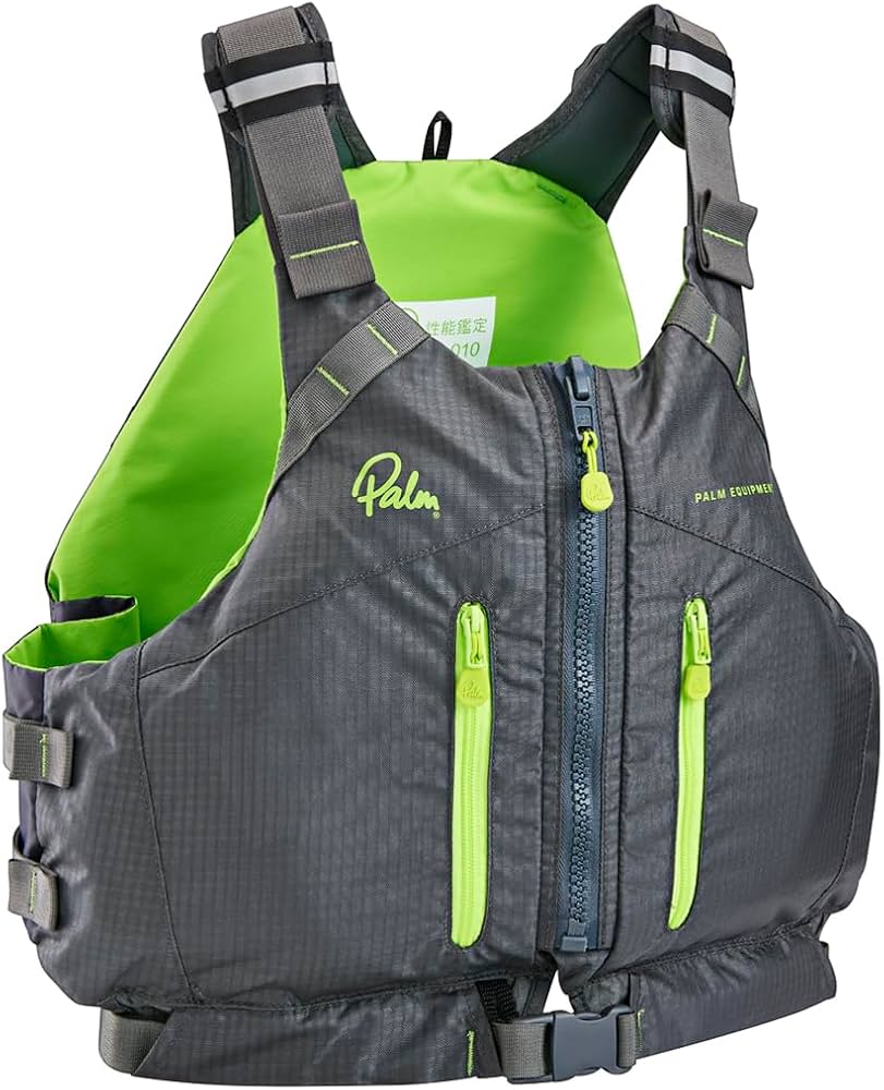 Amazon | パーム(Palm) フローティンベスト L3-CP23 コンプ3 ジェット