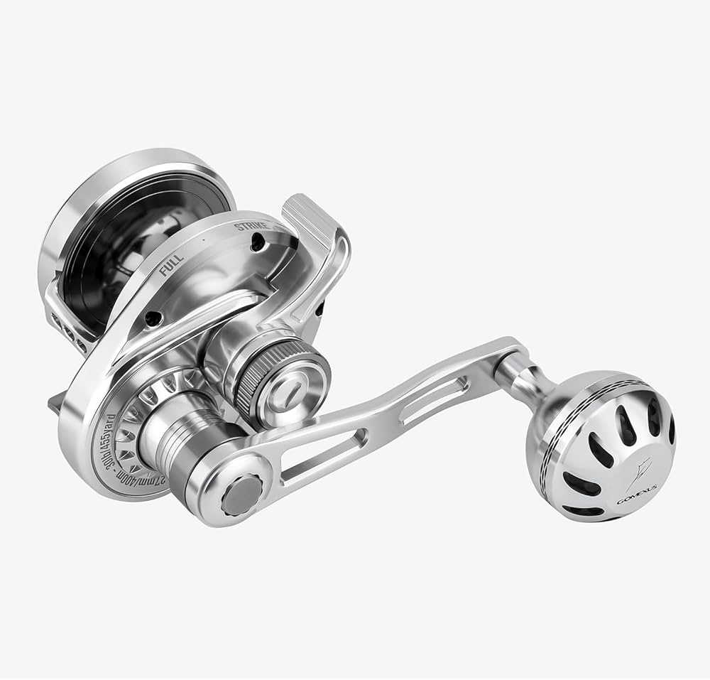 Amazon | ゴメクサス LS20 両軸リール ショアジギング用 船釣り 石鯛