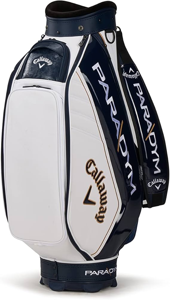 Amazon.co.jp: Callaway Golf パラダイム ミニスタッフバッグ