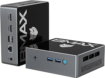 Amazon.co.jp: 【ミニpc Intel N95 省電 N97より速い】BMAX ミニpc 第