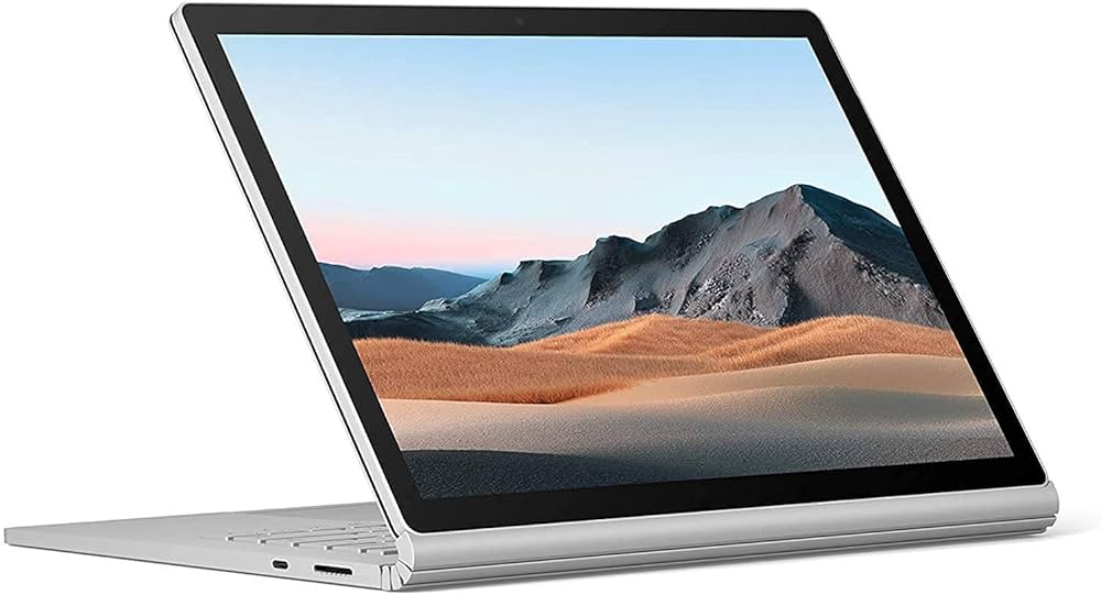 Microsoft Surface Book 3 - 15inch Laptop - Intel Core i7-1065G7