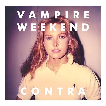 Vampire Weekend - Contra - Amazon.com Music
