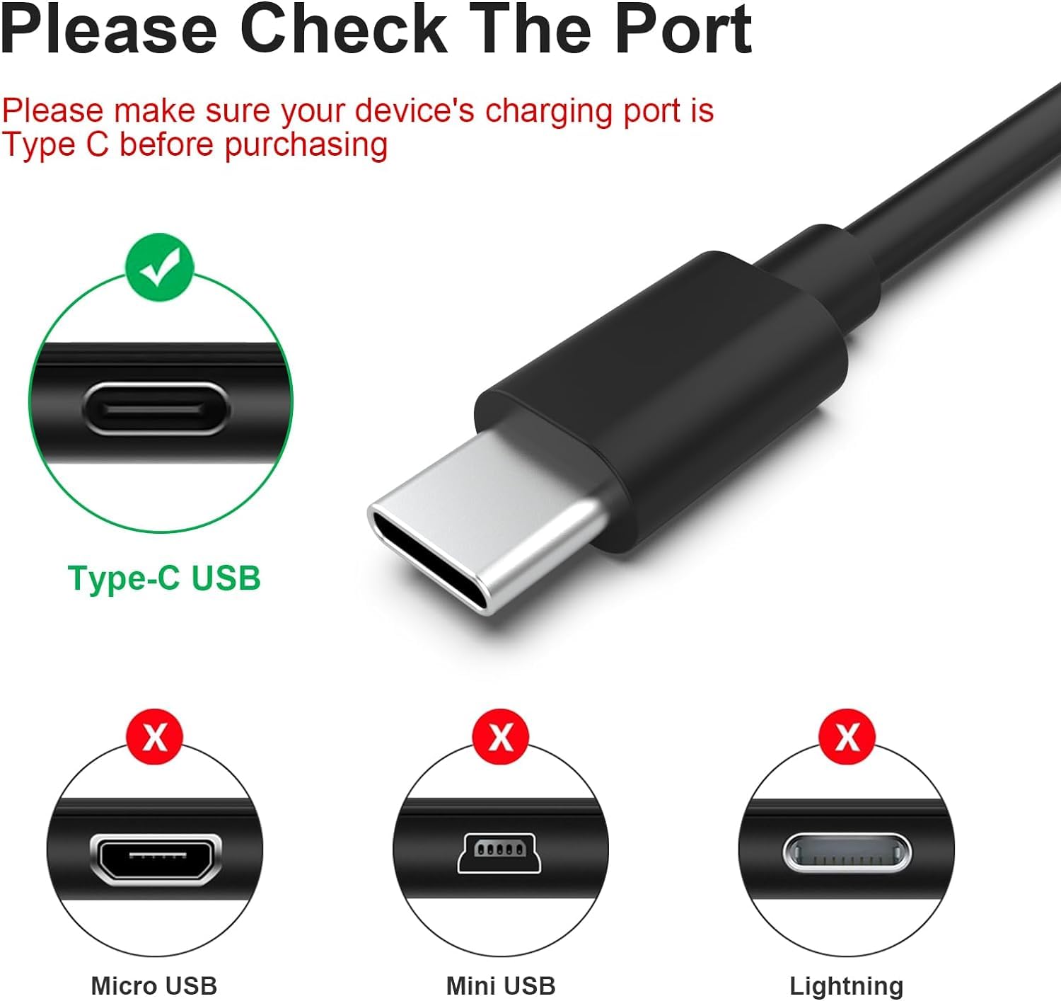 Amazon.co.jp: USB Type C 充電ケーブル Kindle Paperwhite 2022