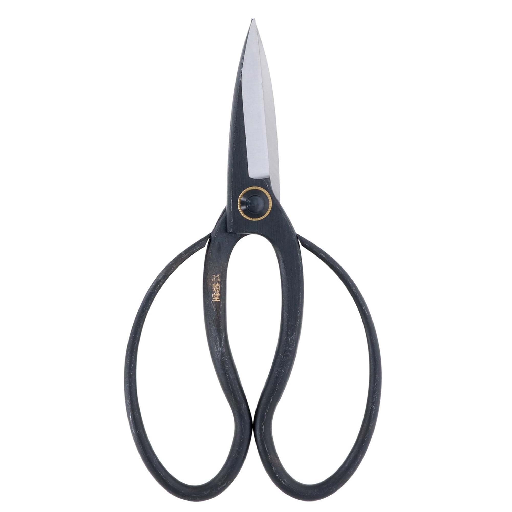 Amazon | 高儀(Takagi) 菊堂 刃長大久保鋏 鋼付 200mm 植木 鉢物 枝