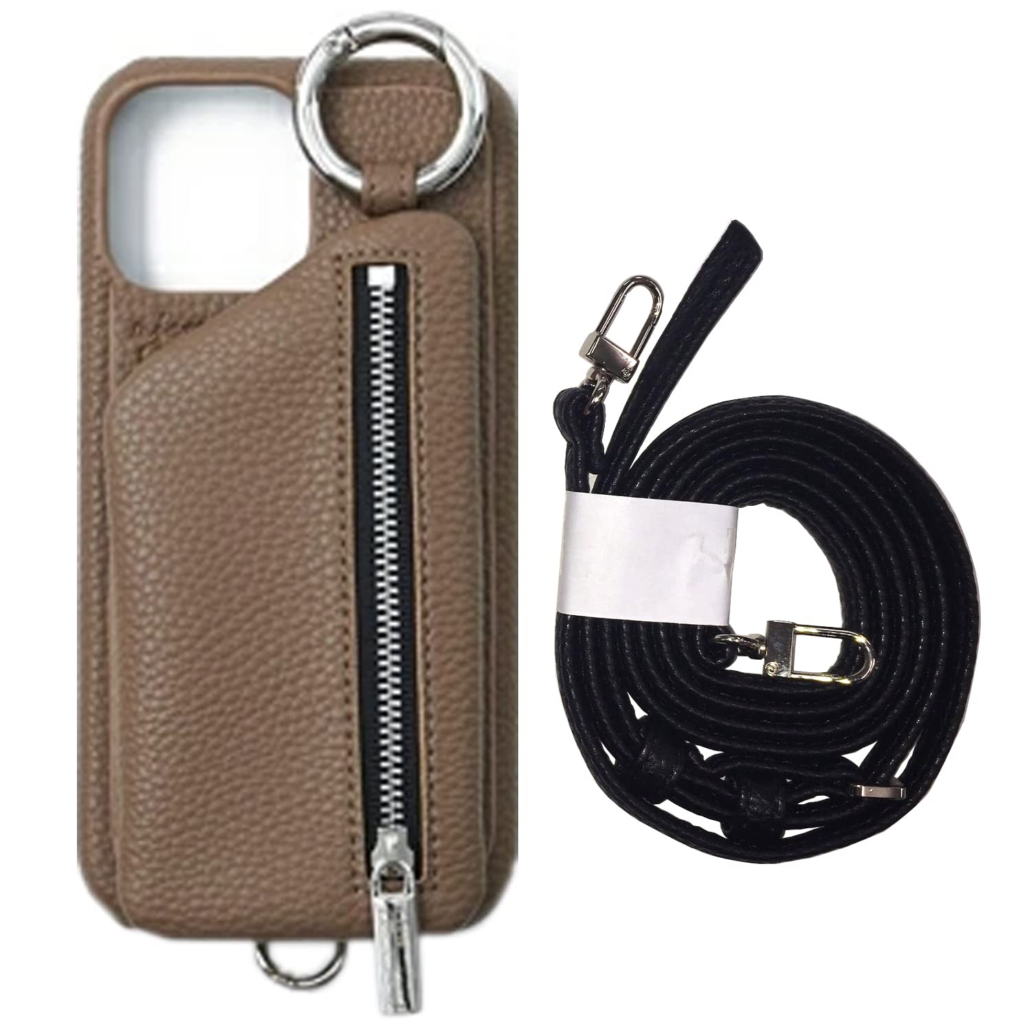 Amazon.co.jp: ajew(エジュー) iPhone14Pro スマホケース cadenas