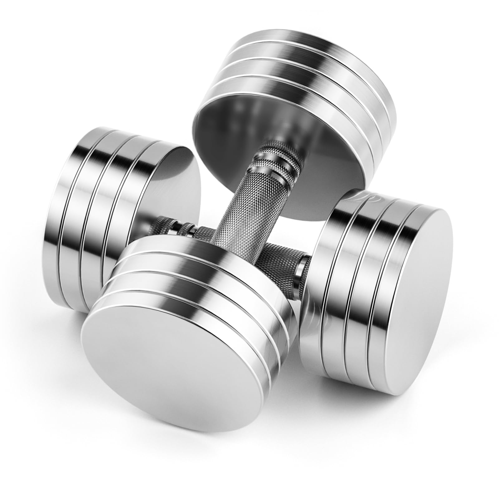 Amazon | Eisenlink ダンベル 可変式 スチール製 2.5kg 3kg 5kg 5.5kg