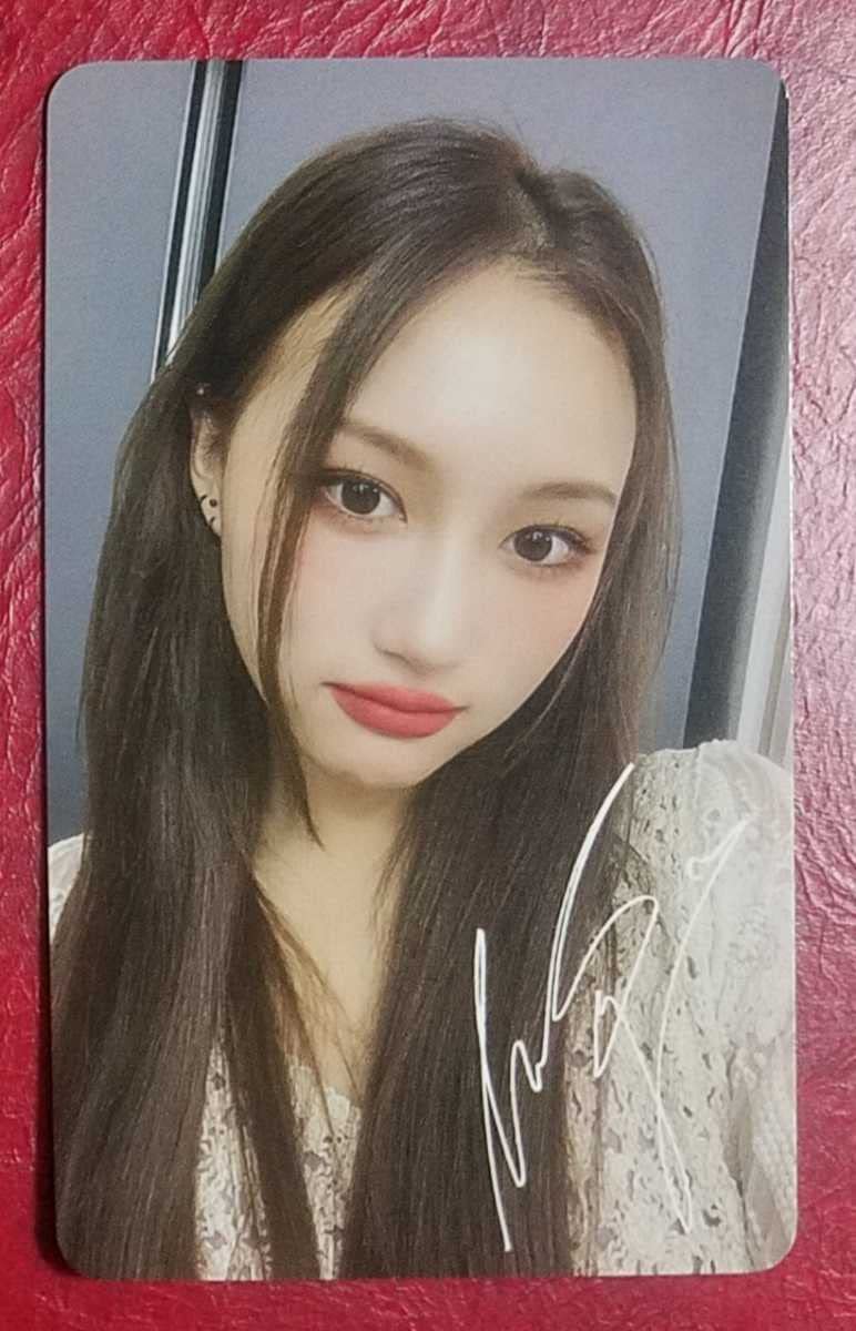 Amazon.co.jp: DREAMCATCHER シヨン Endless Night トレカ 参加券 A