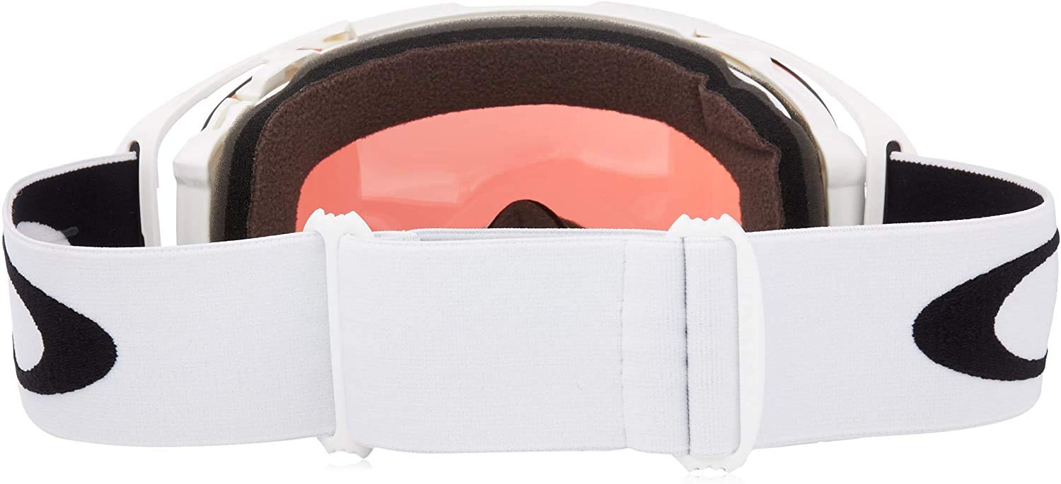 Amazon.com : Oakley Men's Airbrake XL Snow Goggles, Polished White