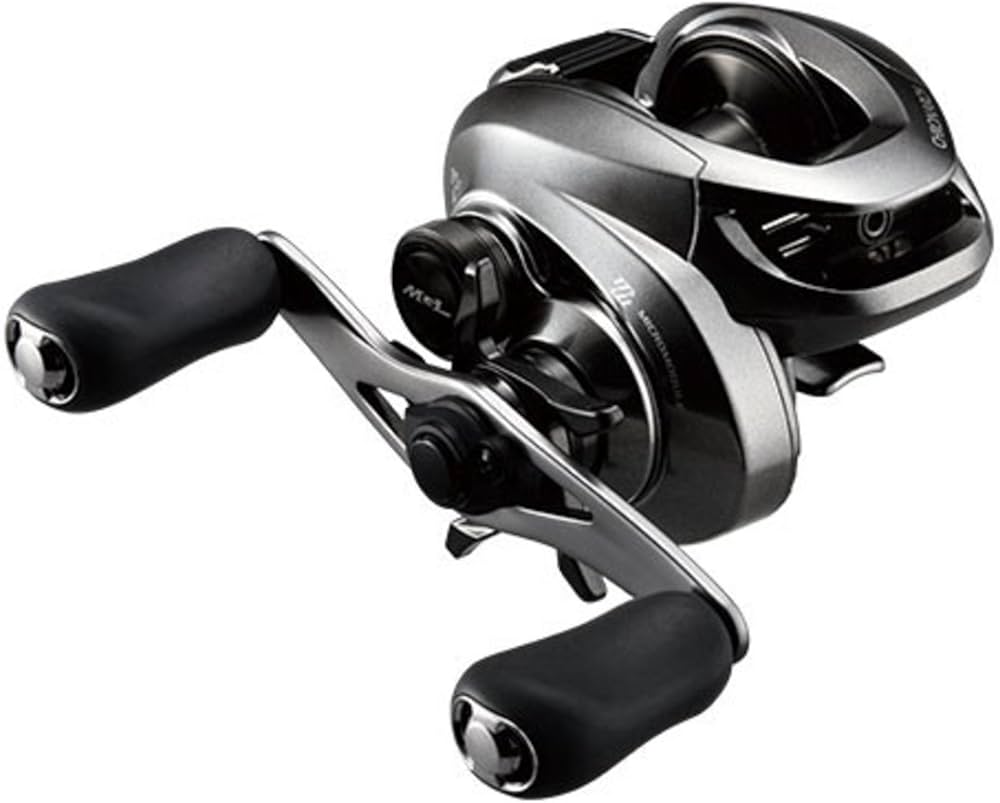 Amazon | シマノ(SHIMANO) ベイトリール 17 クロナーク MGL 150 HG 右
