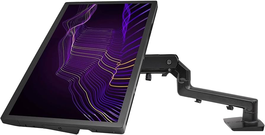 Wacom ACK64804KZ Flex Arm Mounting Adapter, Information : Amazon