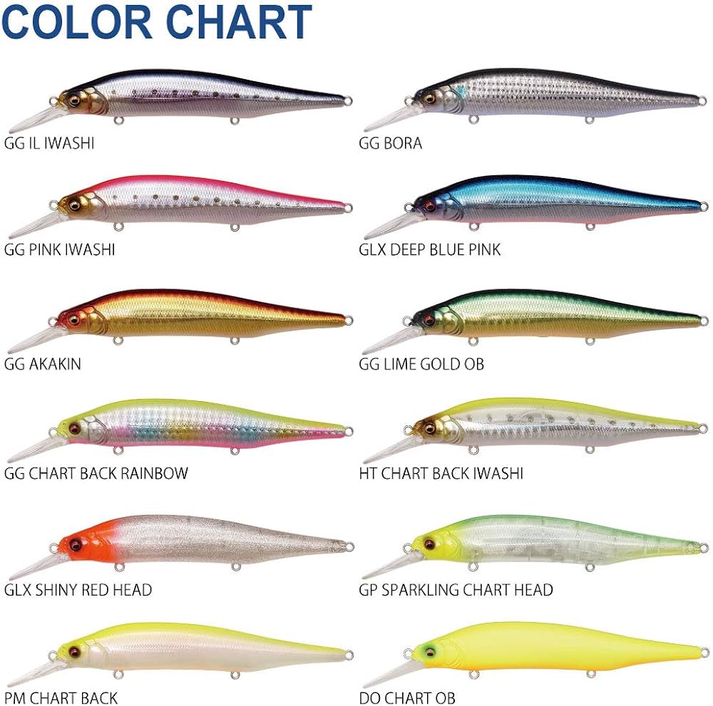 Amazon.co.jp: メガバス X-80マグナム+1 ドチャートOB : スポーツ
