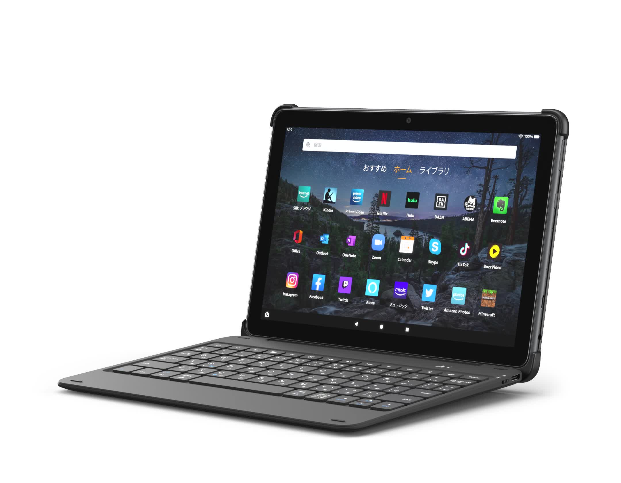 Amazon.co.jp: 【Fire HD 10・Fire HD 10 Plus 第11世代 (2021年発売