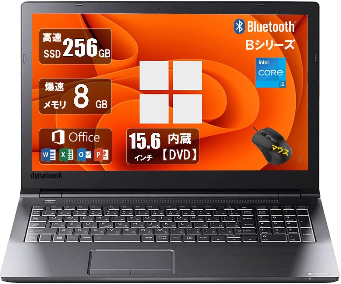 Toshiba Dynabook 5th Generation Corei5 Memory 8 GB Jamaica | Ubuy