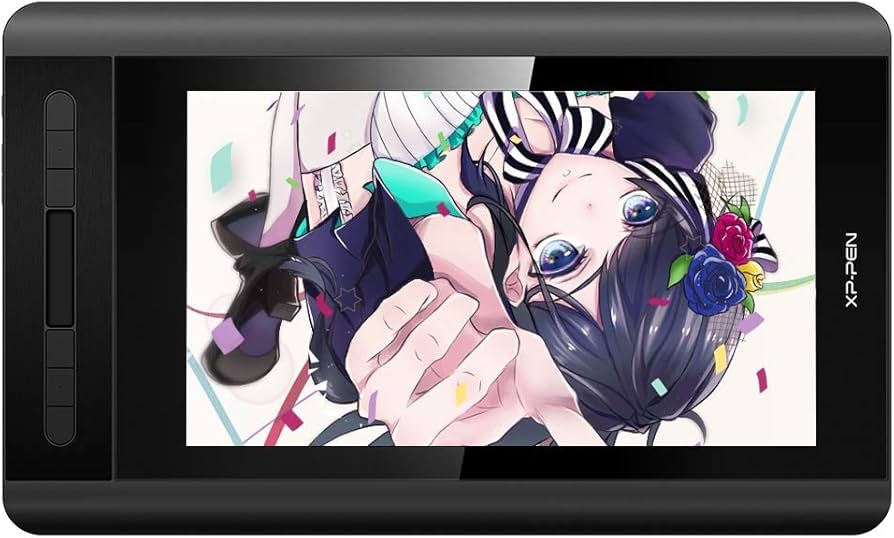 Amazon.co.jp: XPPen 液タブ 液晶ペンタブ 12インチ Artistシリーズ