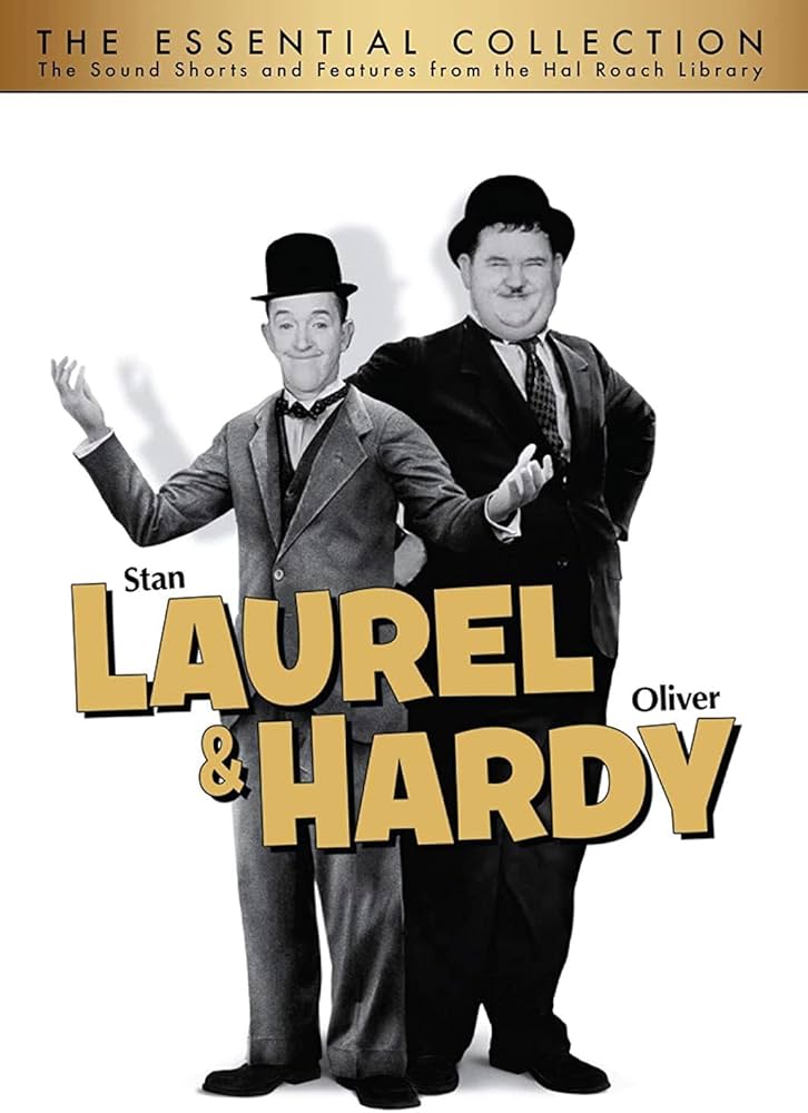 Amazon.com: Laurel & Hardy: The Essential New Collection : Dick