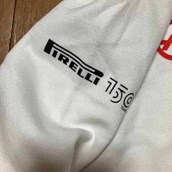 Amazon.co.jp: ハース F1 チーム スタッフ用 ハーフジップスウェット