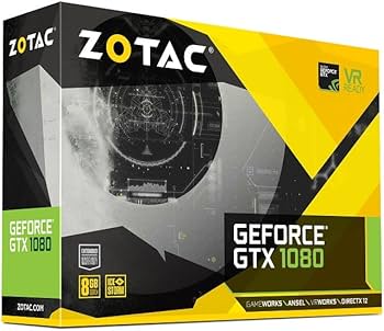 Amazon | ZOTAC Geforce GTX 1080 Mini 8GB グラフィックスボード