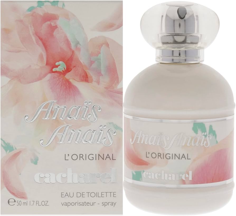 Amazon.co.jp: キャシャレル アナイスアナイス50mlオードトワレ