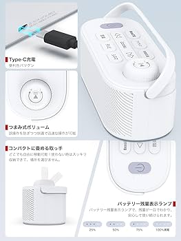 Amazon.co.jp: 【業界初の破格20W究極音質・思いやり手元スピーカー
