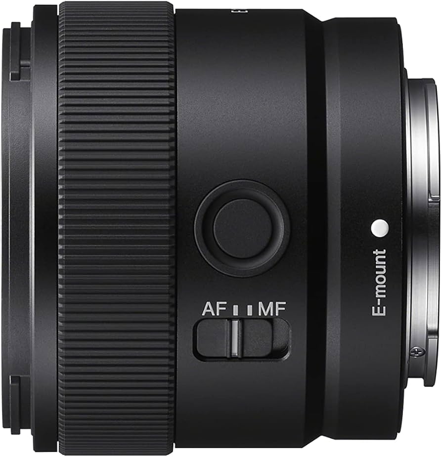 Amazon.com : Sony - E 11mm F1.8 APS-C ultra-wide-angle prime lens