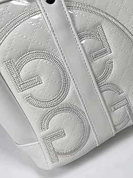 Amazon.co.jp: ゴルフ カートバッグ ラウンドバッグ ホワイト G/FORE