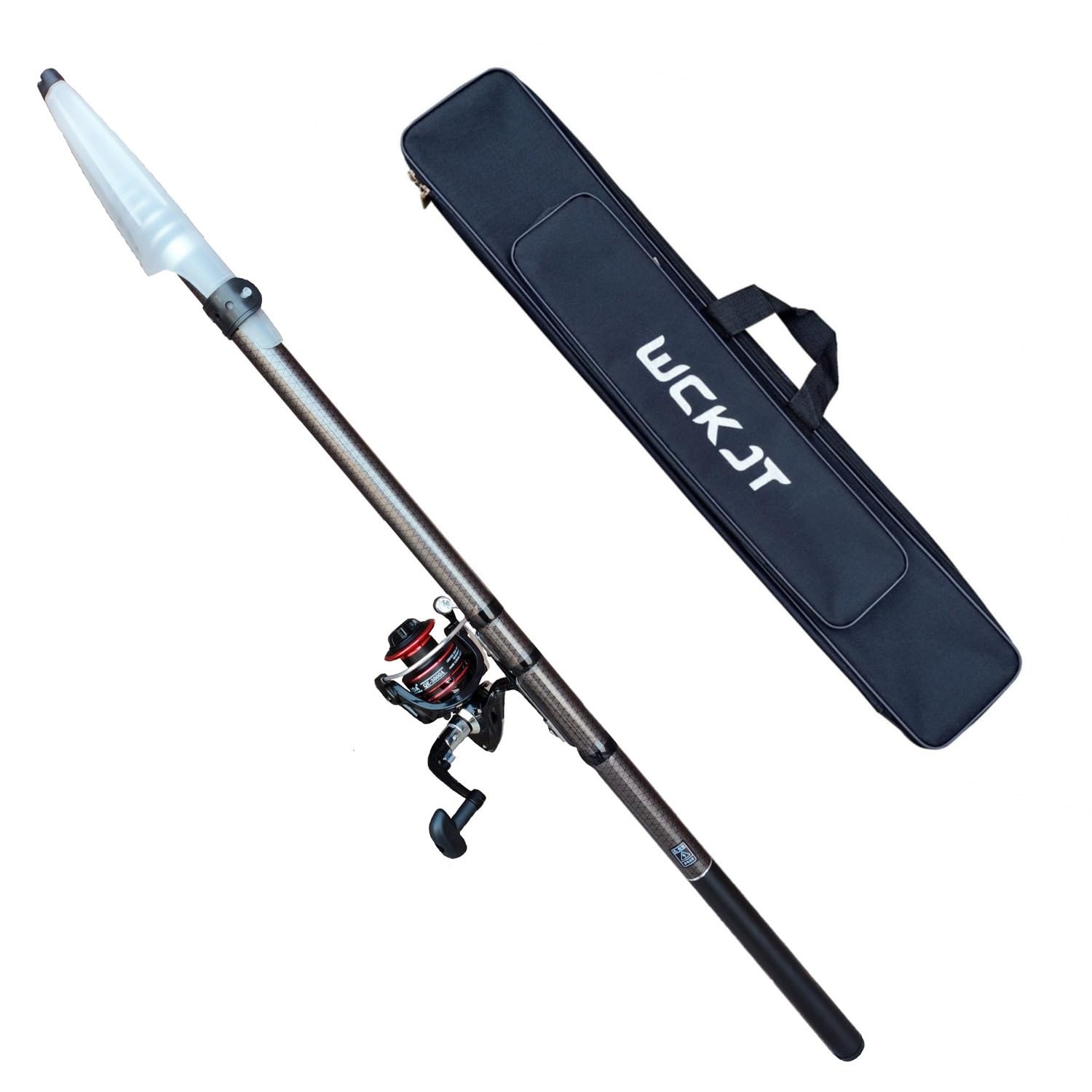 Amazon | WCKJT 釣竿セット3.6M/4.5M/5.4M/6.3M 投げ竿 磯竿 初心者