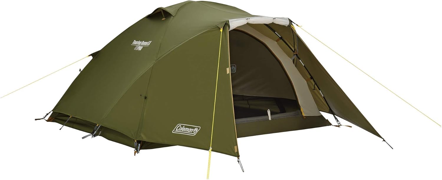 2024】コールマン（Coleman）のテント特集！おすすめ8選～新作から定番