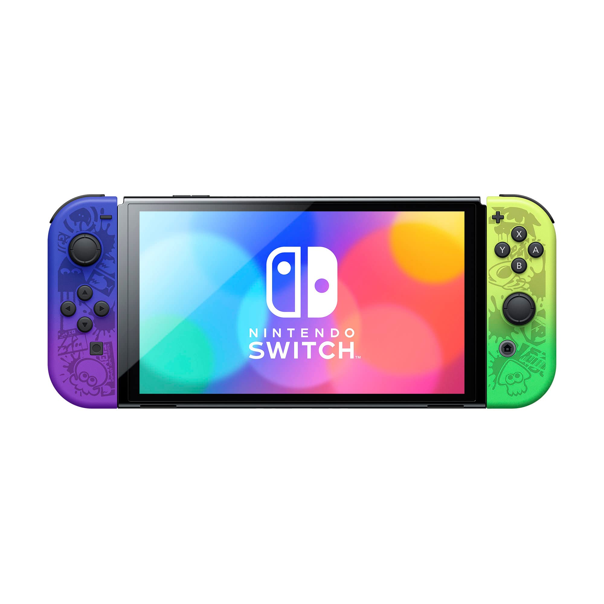 Nintendo Switch™ – OLED Model Splatoon™ 3 Special Edition : Amazon