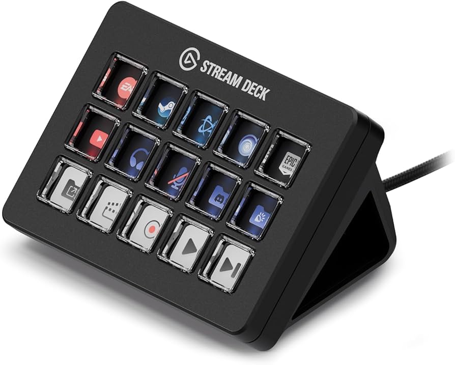 Amazon.co.jp: 【Amazon.co.jp限定】Elgato Stream Deck Scissor Keys