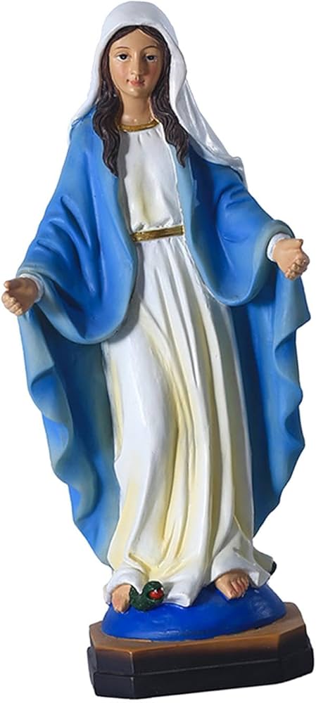 Amazon.co.jp: Generic 聖母マリア像の装飾、オフィスの応接室の家の