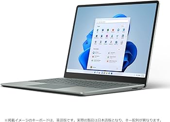 Amazon.co.jp: マイクロソフト Surface Laptop Go 2/ 第 11 世代 Intel