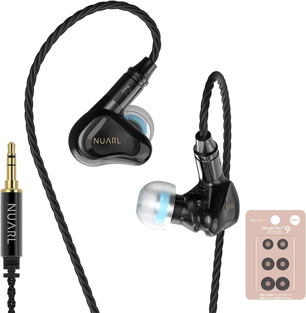 Amazon.co.jp: 【公式】【VGP 2025受賞】 NUARL Sound:A (Japan Tuning