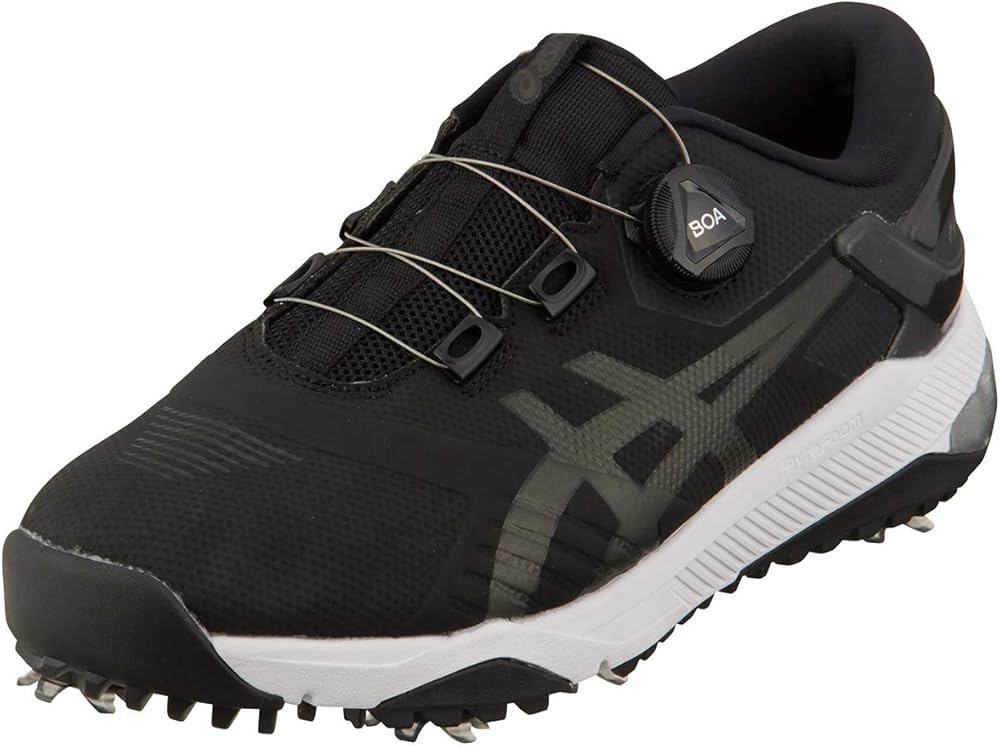 Amazon.co.jp: アシックス(asics) メンズ ゴルフシューズ ゲルコース
