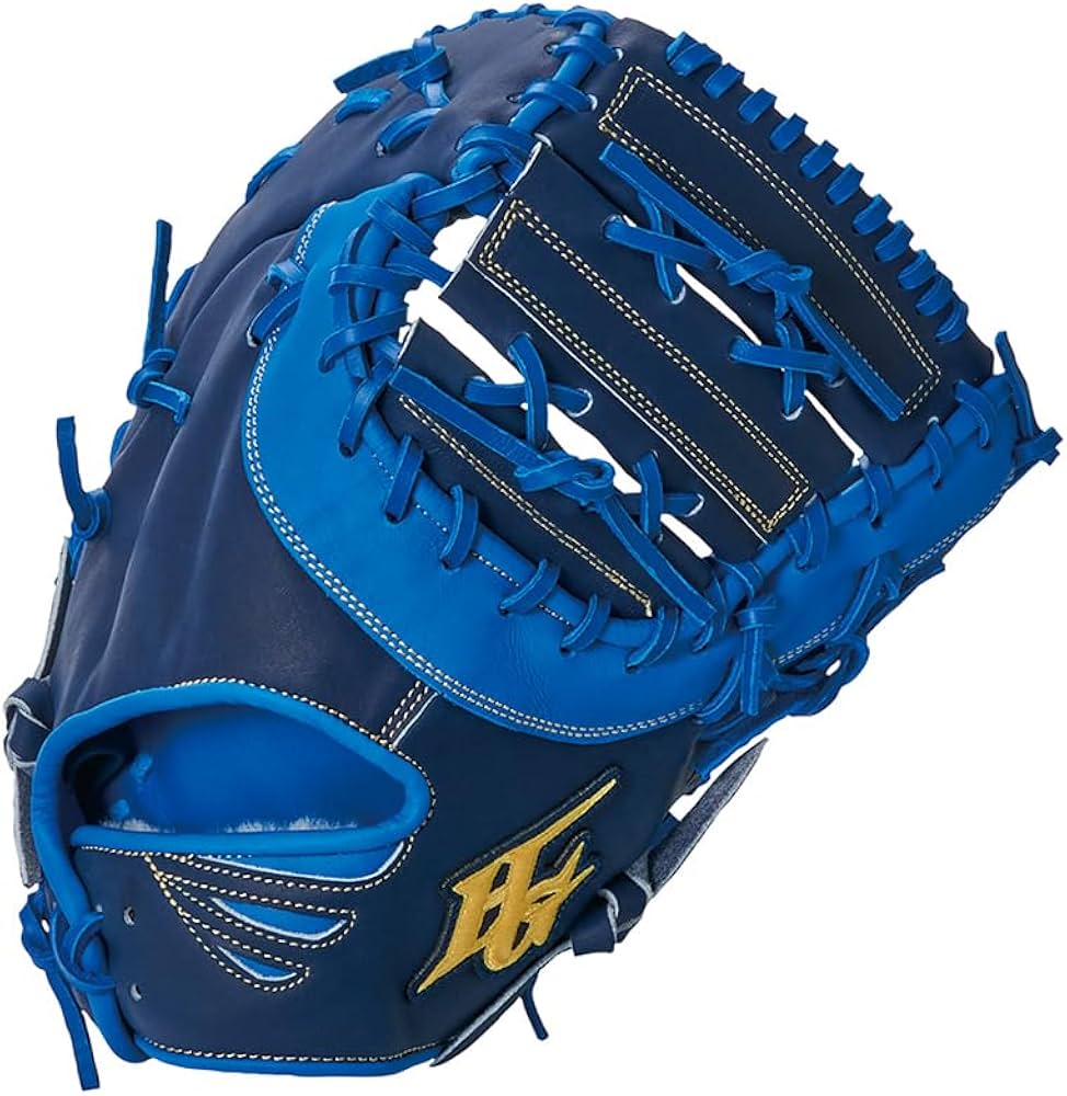 Amazon | HI-GOLD ハイゴールド 硬式・軟式兼用オールラウンド用ミット