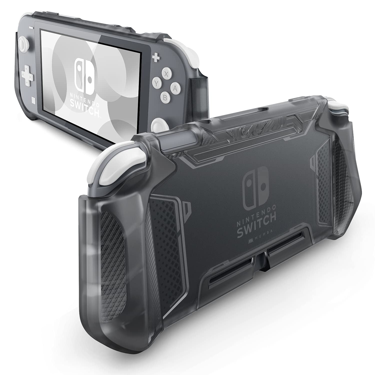 Amazon.com: Mumba Grip Case for Nintendo Switch Lite (2019 Release