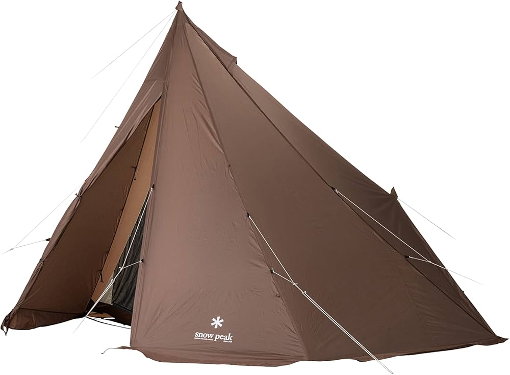 Amazon.co.jp: スノーピーク(snow peak)【雪峰祭2023春 限定品】タープ