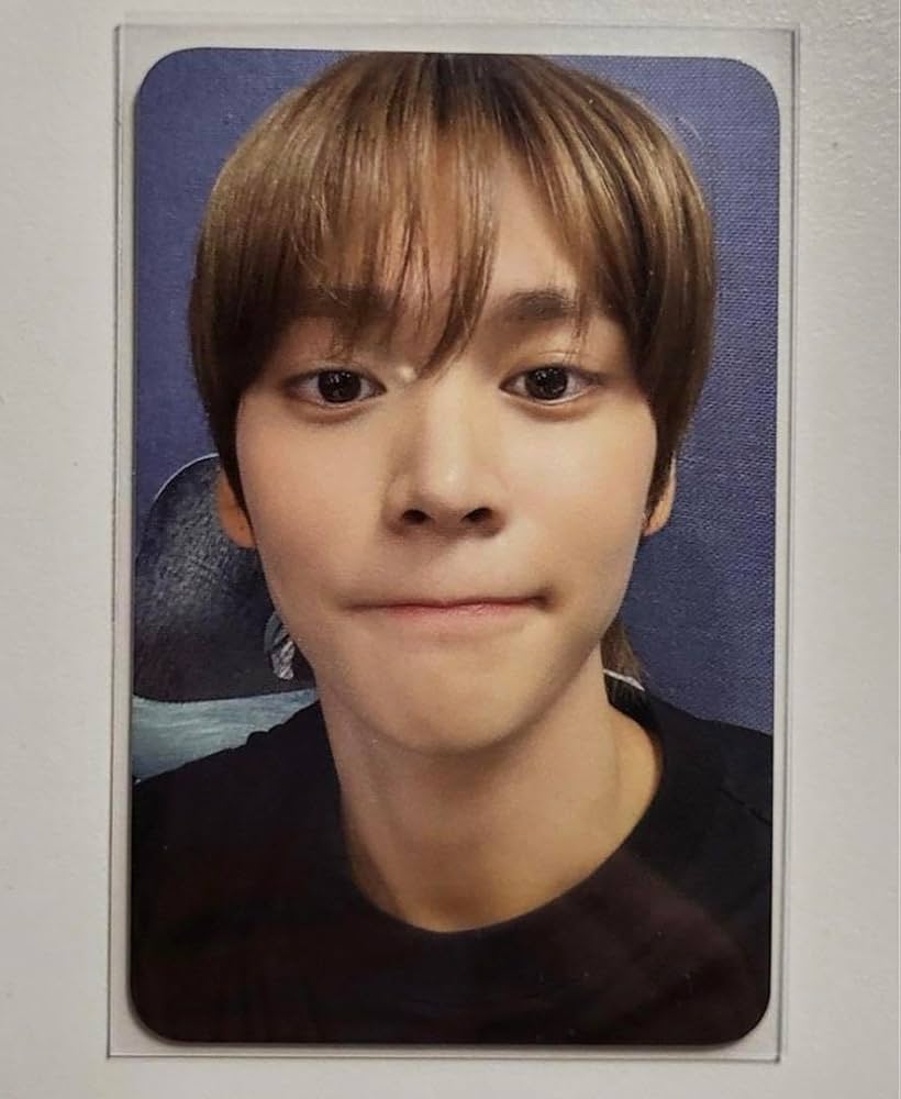 Amazon.co.jp: RIIZE ウンソク get a guitar MD トレカ : おもちゃ