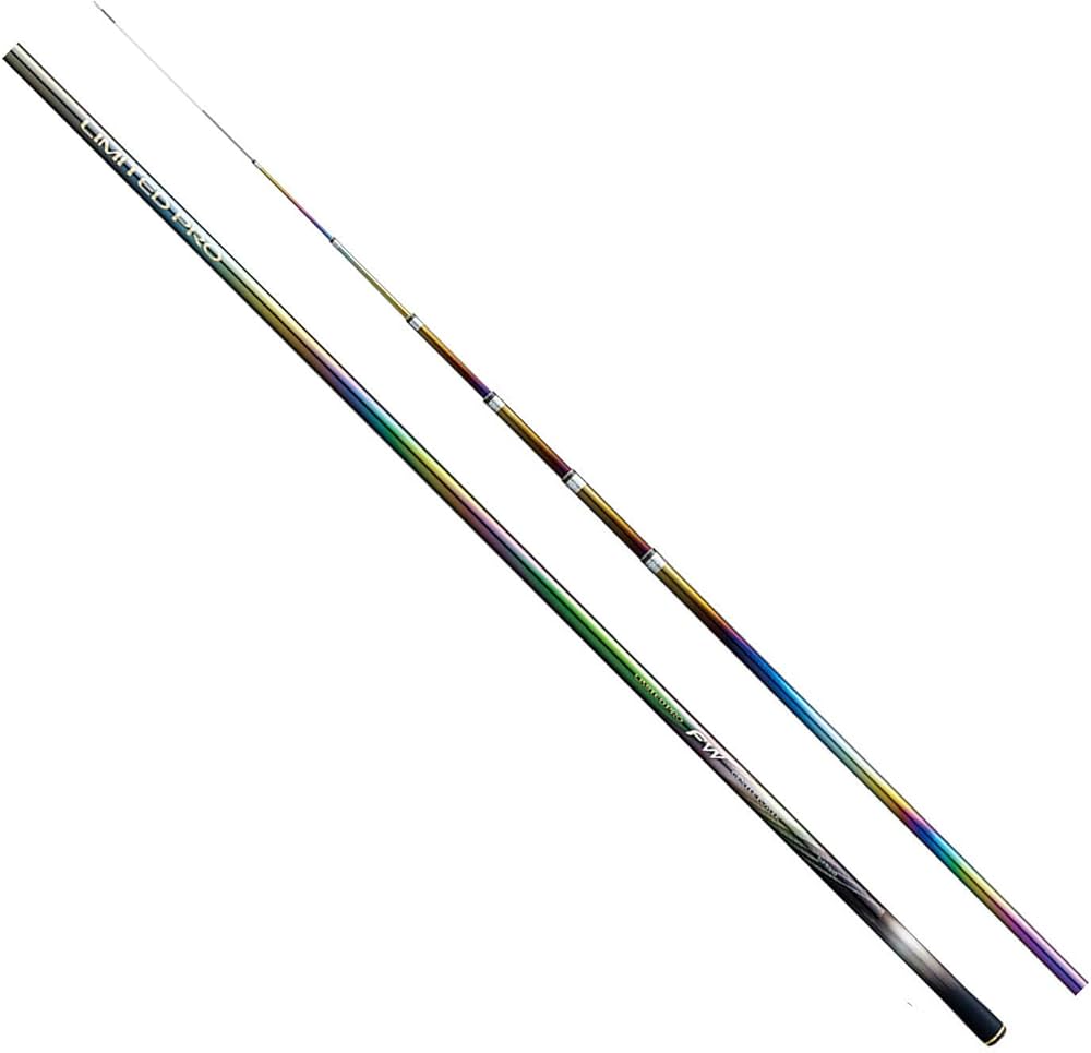 Amazon | シマノ(SHIMANO) 鮎竿 リミテッドプロFW 2021年モデル GP90NV