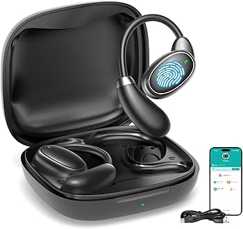 Amazon.co.jp: イヤホン型 AI翻訳機 イヤホン翻訳機 通訳機 150言語