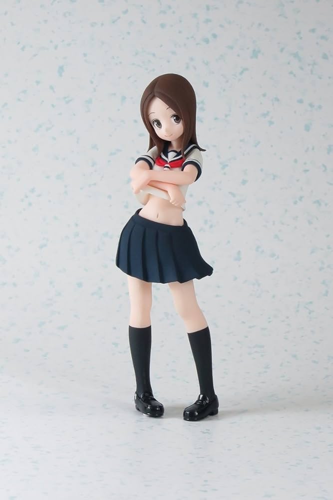 Amazon.co.jp: からかい上手の高木さん(6) フィギュアつき特別版