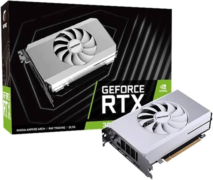 Graphics Cards/GeForce RTX 3060 Mini OC 12G L GDDR6 E-Sports Game