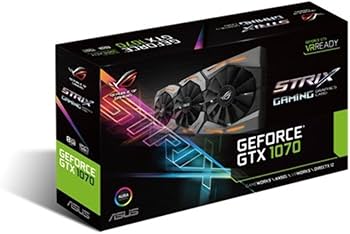 Amazon.co.jp: ASUS ROG Strix GeForce GTX 1070 Ti 8GB GDDR5