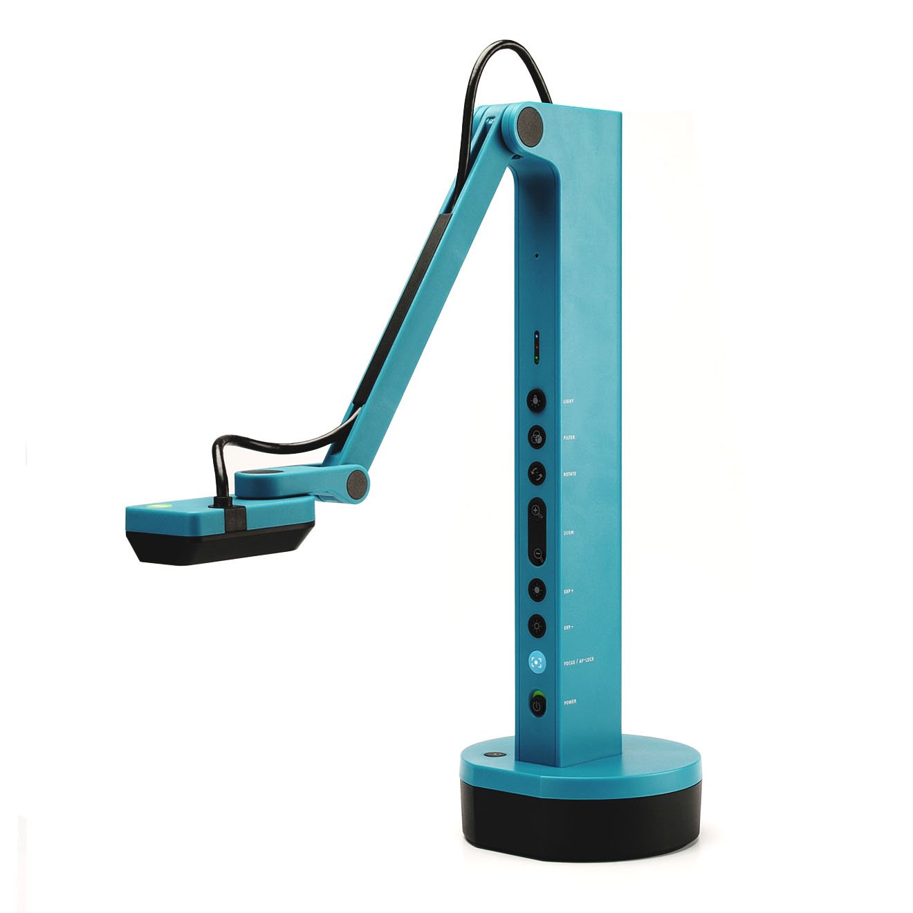 Amazon.co.jp: IPEVO VZ-X Wireless/HDMI/USB 800万画素書画カメラ