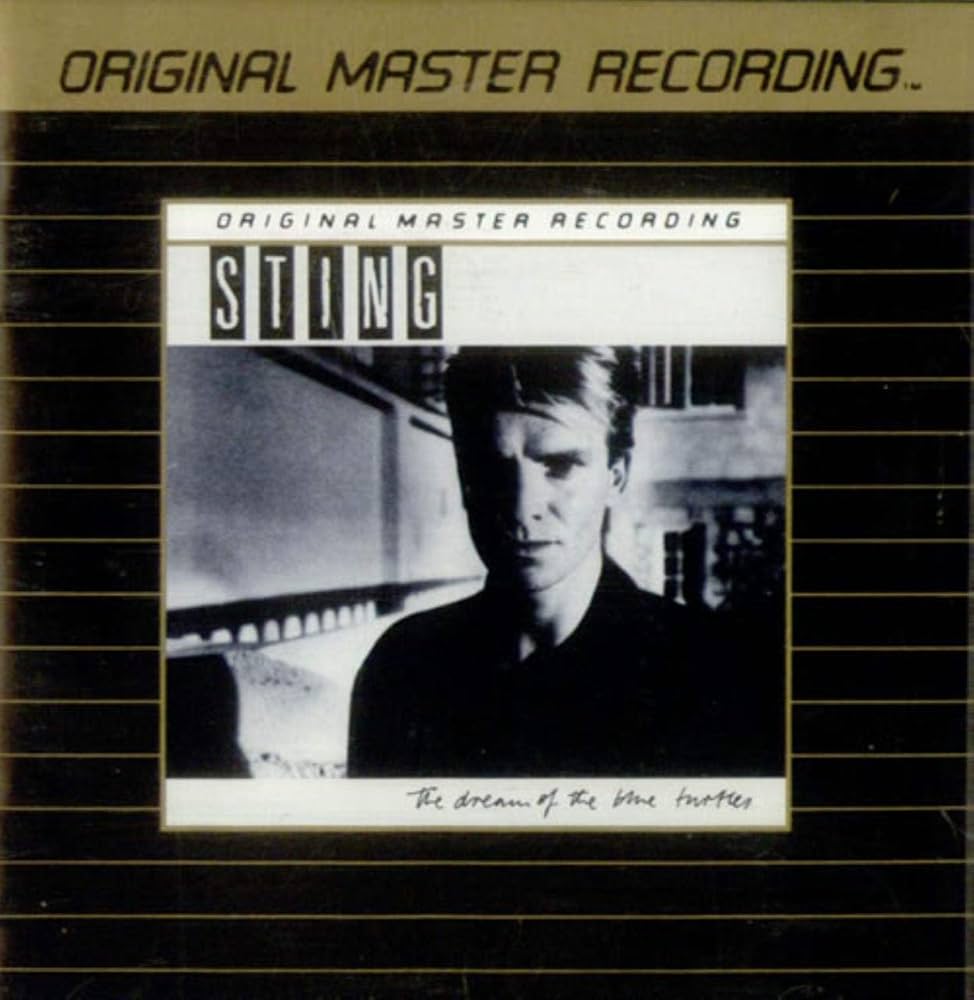 Sting - The Dream of the Blue Turtles - Amazon.com Music