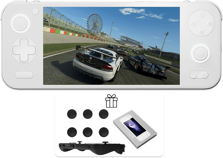 Amazon.com: AYA NEO Pocket S Android Gaming Handheld with