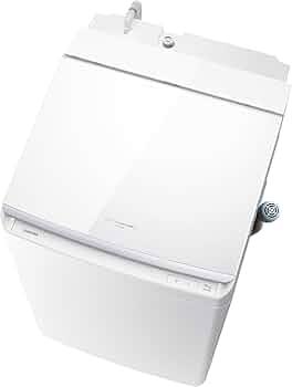 Amazon | TOSHIBA(東芝) タテ型洗濯乾燥機 洗濯10kg 乾燥5kg AW-10VP4