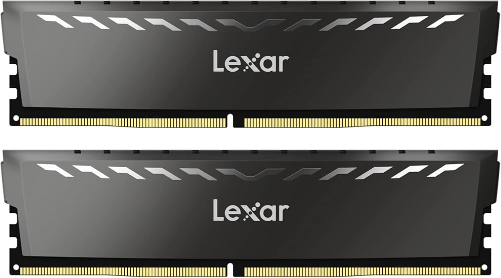 Amazon | Lexar THOR DDR4 RAM 16GB キット (8GB x 2) 3200MHz DRAM
